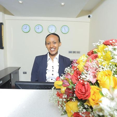 Obsidian Hotel Addis Ababa Exterior photo