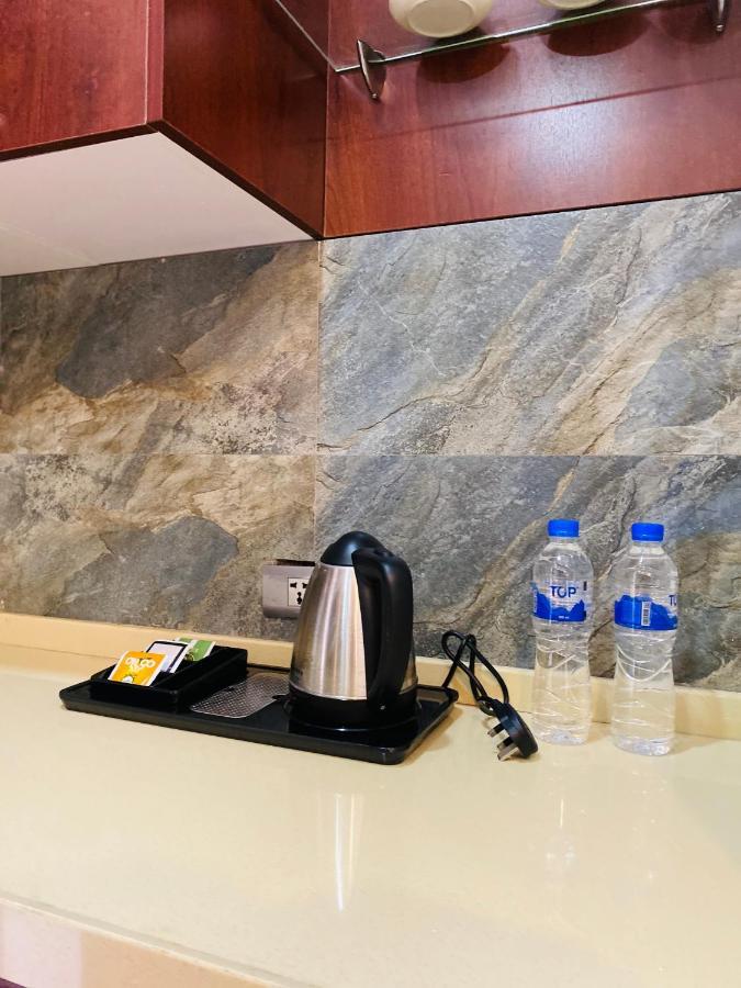 Obsidian Hotel Addis Ababa Exterior photo