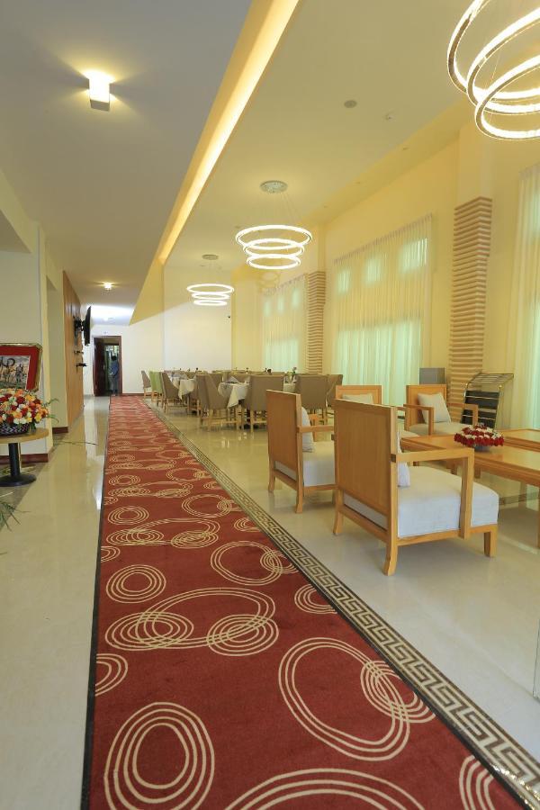 Obsidian Hotel Addis Ababa Exterior photo